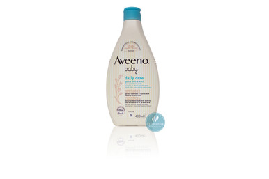 Aveeno - Baby Daily Care Bagno e Docciaschiuma Delicato Confezione 400 Ml