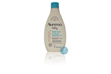 Aveeno - Baby Daily Care Bagnetto Corpo e Capelli Confezione 250 Ml