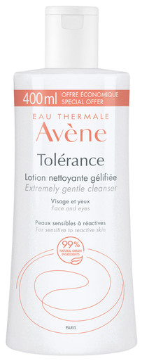 Avene - Tolerance Lozione Detergente In Gel Confezione 400 Ml