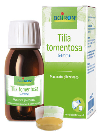 Boiron - Tilia Tomentosa Gemme Confezione 60 Ml