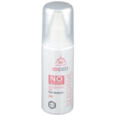 Idideo - Sensitive Spray Confezione 100 Ml