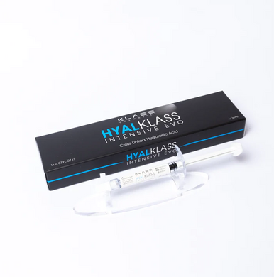 Klass Cosmetics - Hyalklass Intensive Evo Siringa Preriempita Confezione 1X1 Ml