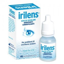 Irilens - Gocce Oculari Confezione 10 Ml