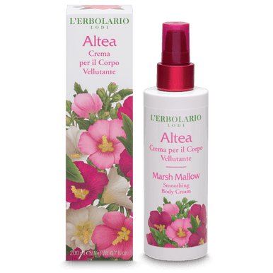 L'Erbolario - Altea Crema Corpo Vellutata Confezione 200 Ml