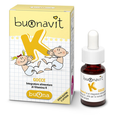 Buona - Buonavit K Confezione 5,7 Ml