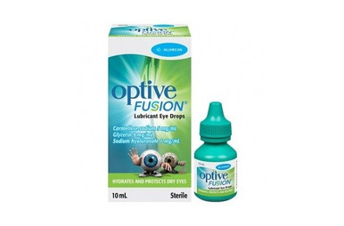 Optive - Fusion Confezione 10 Ml