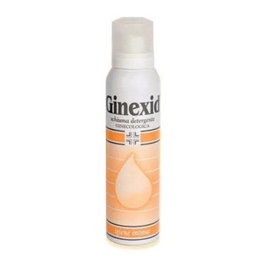 Ginexid - Schiuma Detergente Confezione 150 Ml