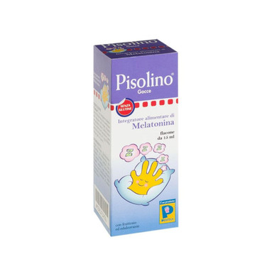Pediatrica - Pisolino Gocce Confezione 15 Ml