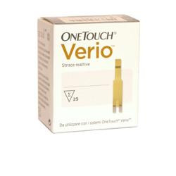 Onetouch - Verio Strisce Misurazione Glicemia Confezione 50 Pezzi