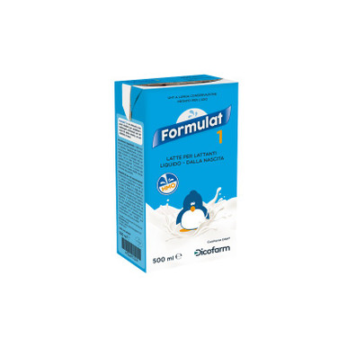 Formulat - 1 Nuova Formula Confezione 500 Ml