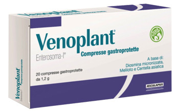 Venoplant - Confezione 20 Compresse
