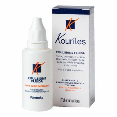 Kouriles - Emulsione Fluida Confezione 30 Ml