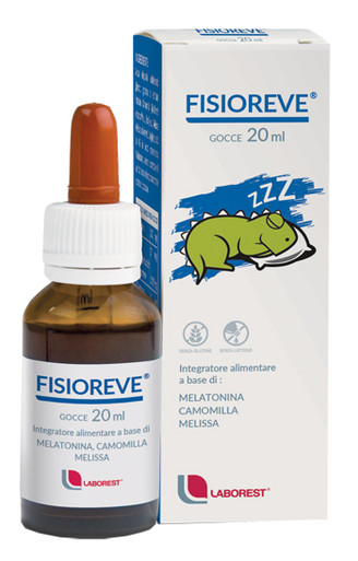 Fisioreve - Gocce Confezione 20 Ml