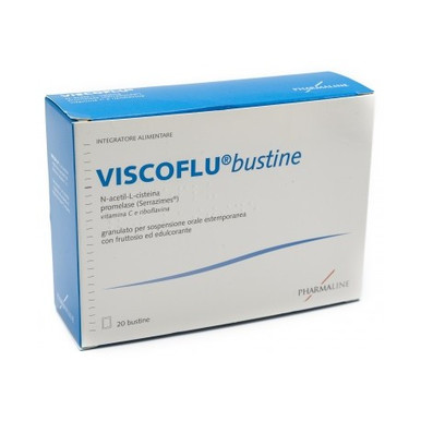 Viscoflu - Confezione 20 Bustine