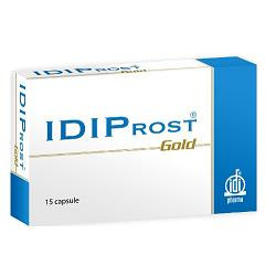 Idiprost - Gold Confezione 15 Capsule