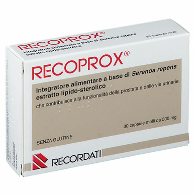 Recoprox - Confezione 30 Capsule Molli