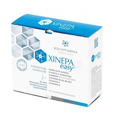 Kolinpharma - Xinepa Easy Confezioni 30 Stick