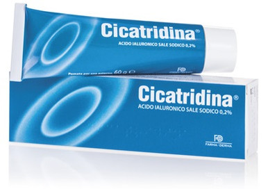 Cicatridina - Pomata Confezione 60 Gr