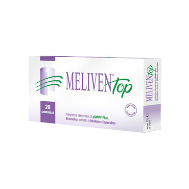 Meliven - Top Confezione 20 Compresse