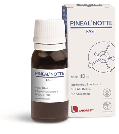 Laborest - Pineal Notte Fast Gocce Confezione 10 Ml