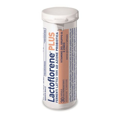 Lactoflorene - Plus Confezione 30 Capsule