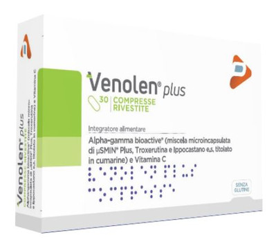Venolen - Plus Confezione 30 Compresse
