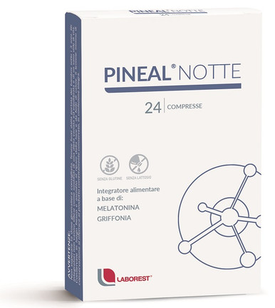 Laborest - Pineal Notte Confezione 24 Compresse