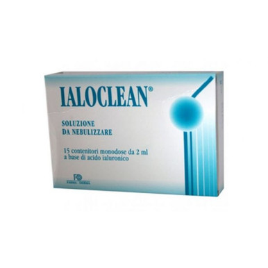 Farma Derma - Ialoclean Soluzione Nebulizzante Confezione 15X2 Ml