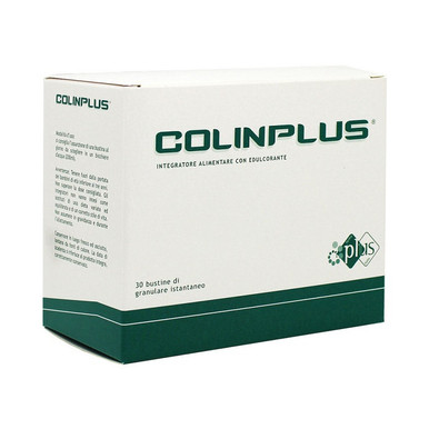 Farmaplus - Colinplus Integratore Microcircolo Confezione 30 Bustine