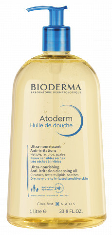 Bioderma - Atoderm Olio Doccia Confezione 1L