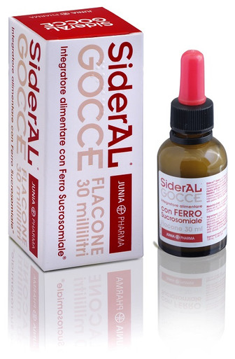 Sideral - Gocce Confezione 30 Ml