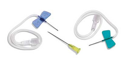 Euroset - Fly Raccordo Con Ago G21 Confezione 1 Pezzo