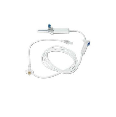 Euroset - Deflussore 14 Con Filtro Senza Ago Confezione 1 Pezzo