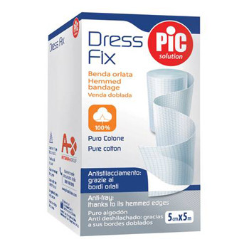 Pic - Benda Dress Fix Confezione 10X5000 Cm
