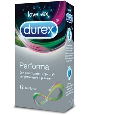 Durex - Performa Confezione 6 Pezzi