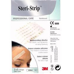 3M Italia - Cerotti Steristrip 6X100 Mm Confezione 10 Pezzi
