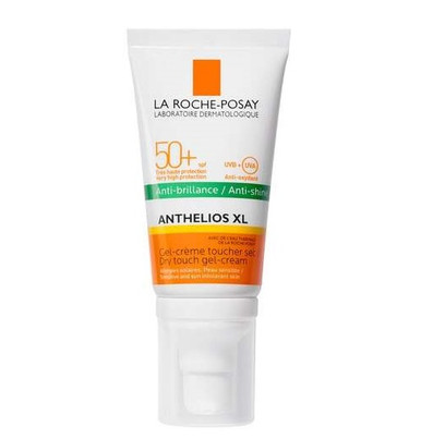La Roche Posay - Anthelios XL Gel Crema Con Profumazione Spf 50+ Confezione 50 Ml