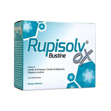 Shedir Pharma - Rupisolv OX Confezione 20 Bustine