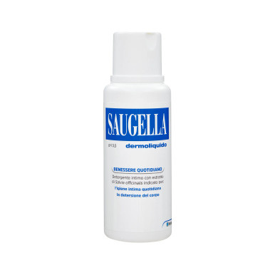 Saugella - Dermoliquido PH3,5 Confezione 250 Ml