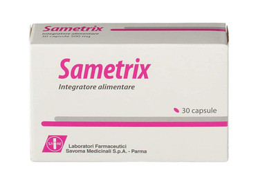 Sametrix - Confezione 30 Capsule