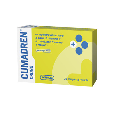 Amnol - Cumadren Crono Confezione 30 Compresse