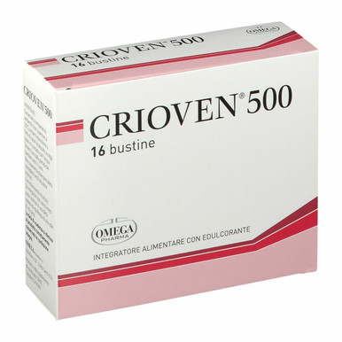 Crioven - 500 Confezione 16 Bustine