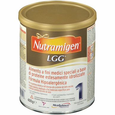 Nutramigen - 1 LGG Polvere Confezione 400 Gr