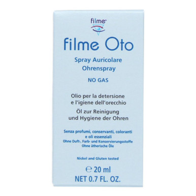 Filme - Oto Spray Auricolare Confezione 20 Ml