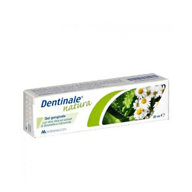 Montefarmaco - Otc Dentinale Natural Confezione 20 Ml