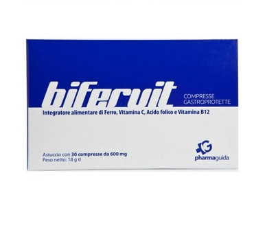 Pharmaguida - Bifervit Confezione 30 Compresse