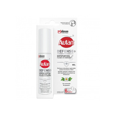 Autan - Defense Dopopuntura Zanzare Confezione 25 Ml