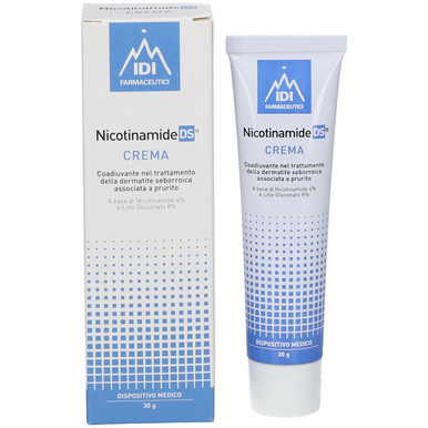 Nicotinamide - Ds Crema Confezione 30 Gr