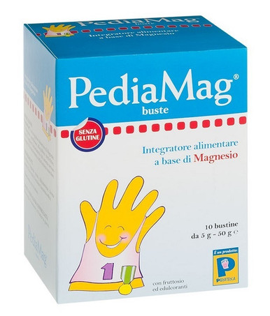 Pediatrica - Pediamag Confezione 10 Bustine