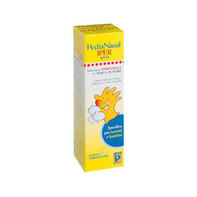 Pediatrica - Pedianasal Spray Iperton Confezione 100 Ml